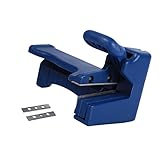 Baosity 切削工具　エッジトリマー　木工エンドカッター　エッジカッターセット　ブルー　　