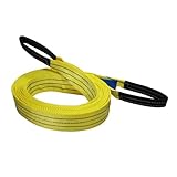 ベルトスリングE型（両アイタイプ） 幅 75mm 長さ 1.5m S-7515