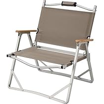 コールマン　フォールディングチェア 廃盤　オリーブ　希少 コンパクトフォールディングチェア （オリーブ）の通販