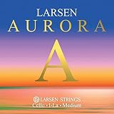 ラーセン社 チェロ弦 オーロラ A線 Larsen Cello Aurora A 4/4 Medium