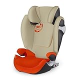 CYBEX Solution M Toddler Car Seat (Autumn Gold) by Cybex
