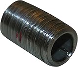 LASCO 32-1601 1/4-Inch by Close Type 304 Stainless Steel Pipe Nipple [並行輸入品]