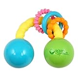 green sprouts Rainbow Rattle [並行輸入品]