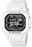 [カシオ] 腕時計 ジーショック 【国内正規品】G-SQUAD 心拍計 Bluetooth搭載 DW-H5600-7JR メンズ ホワイト