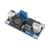 Dovewill 調整可能　ステップダウン　DC / DC　パワーモジュール　LM2596S-ADJ　モジュール　arduino適用　高品質