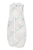 ergoPouch 0.3T2-12S 0.3 TOG Organic Cotton Sheeting Sleeping Bag, Sticks, 2-12 Months by Ergo Pouch