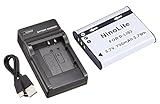 NinoLite 3点セット D-LI92 互換 バッテリー +USB型 充電器 +海外用交換プラグ 、ペンタックス Pentax 対応 dc16dli92
