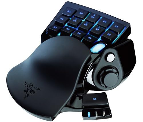 左手用デバイス『Razer Nostromo』が高値で取引されている | ヲチモノ