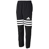 (アディダス)adidas トレーニングウェア adidas24/7 強ジャー ジャージパンツ BIK11 [ボーイズ] AP3494 ブラック/ホワイト J160