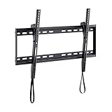 朝日木材加工 テレビ 壁掛け金具 WALL FIT MOUNT 40~70型 ブラック チルト TLT-004-BK