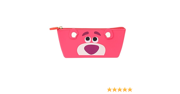 Amazon ディズニーストア 公式 筆箱 ペンケース ロッツォ フェイス ペンケース 文房具 オフィス用品