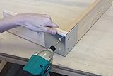 E-SPF(エスピフ) 1×4材専用 位置しるべ クランプ 【Ｌ字】