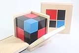 二項式 - モンテッソーリ感覚教育 Montehippo.com