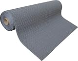 TRUSCO トーワ ダイヤマットグリッド 920mm幅x10m グレー色 DMGRA9206