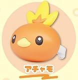 【アチャモ】ポケモン フェイスリングマスコット Part6