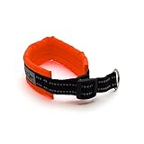 ザ・ブラックラブカンパニー ムックカラー 【R】 犬用首輪/Sサイズ ネオン オレンジ /全13色・８サイズ！ 超小型犬から大型犬まで 犬グッズ専門店 オリジナル 国産 手作り