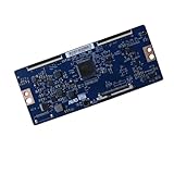 交換部品 55T32-C0F CTRL BD 50'' 50インチTV対応 T-Conボード モデル55T32 COF 50インチ 55t32c0f ロジックボード ロジックボード テスト済み(43 inch)