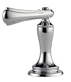 Brizo hl685 Roman TubハンドルからThe Charlotteコレクション、クローム