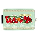 グルマンディーズ ドラゴンボール ICカードケース ロゴB DB-66B