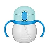 【お徳用 2 セット】 サーモス ベビーストローマグ 250ml ライトブルー NPD-250 LB×2セット