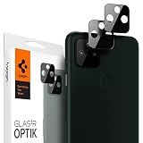 Spigen Glas tR Optik Google Pixel 5a 5G 用 カメラフィルム 保護 Pixel5a 5G 対応 カメラ レンズ 2枚入