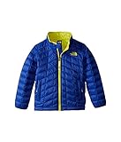 (ザノースフェイス) THE NORTH FACE キッズコート・ジャケット・アウター Thermoball Jacket (Toddler) Marker Blue 2T Toddler n/a [