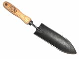 DeWit Forged Transplant Trowel with Short handle [並行輸入品]
