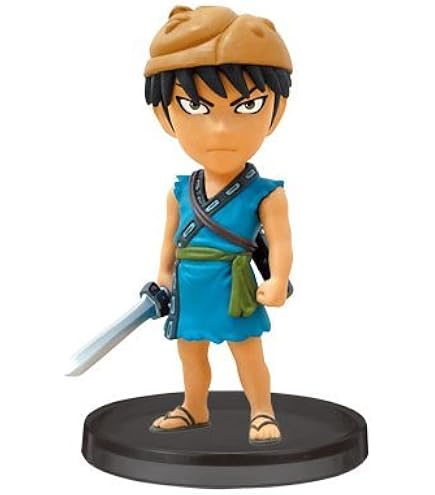 Amazon.co.jp: キングダム ワールドコレクタブルフィギュアvol.2 全5種