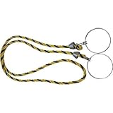 トラスコ中山:TRUSCO コーン用ロープ 標識 12mmX2m TCC-30 型式:TCC-30