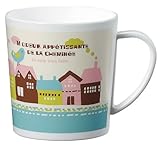 丸和貿易 【プラスチック製】 グーグーズ マグカップ バードハウス