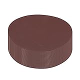 uxcell　サンディングペーパー　ディスクタイプ　400#　研磨作業　150mm　20個入り