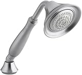 Kohler k-10298-g Forte 1.75 GPM多機能3ウェイHandshower、つや消しクローム