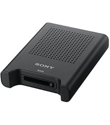 メモリーカードライター Amazon.co.jp: SONY SBAC-T40 SxSカードリーダーライター : パソコン