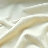 オーガニック コットン ツイル フランネル 生地 幅広 約140cm 50cm単位販売 厚地 布 綿 布ナプキン ネル生地