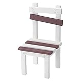 チェア型　フラワースタンド　Ｓサイズ レッド