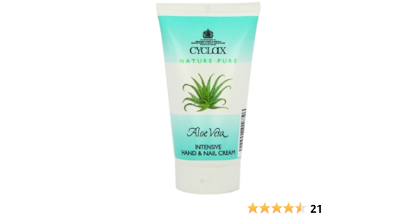 cyclax aloe vera