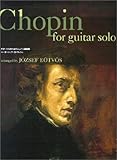 ギターソロのためのショパン編曲集