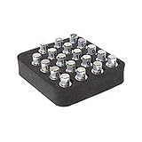 Platinum Tools T120C Push-On F Type Clamshell Coax Remote Set, 19-Piece by Platinum Tools