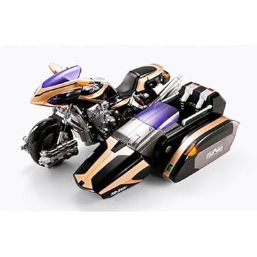 Amazon.co.jp 最新リリース: 組立済みスケールモデル の新着