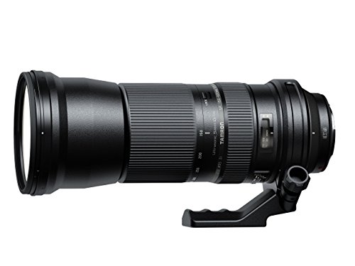 TAMRON 超望遠ズームレンズ SP 150-600mm F5-6.3 Di VC USD キヤノン用 フ (中古品)