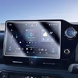 Lamicall 2022 新型ノア ヴォクシー 90系専用 ナビ保護ガラスフィルム 10.5インチ R90W 4代目 1:1高精度カット 高透過率 9H強化ガラス フィルム 傷防止 高感度タッチ 撥水撥油 液晶保護フィルム 耐衝撃 反射防止 画面保護シート 自己吸着 貼付け簡単 スクリーン プロテクター カーナビ アクセサリー
