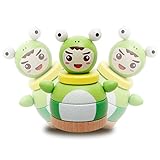 子供の知力を育てるプレイ・メイティ タンブラー 木のおもちゃ 積み木 知育玩具 おもちゃ プレイルーム 男子玩具 女子玩具 ギフト プレゼント 誕生日 クリスマス お年賀 内祝い お返し 贈り物 お中