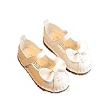 [FERE8890] 児童 子供用 女の子 フォーマル靴 プリンセス風 ストラップ パンプス フラット シューズ カジュアル リゾートスリッポン ボードシューズ 靴 新様式 春秋 ベルクロ 蝶結び ス