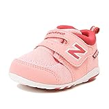 [ニューバランス] スニーカー FS123 (現行モデル) ベビー PRI(ローズ) 12.5 cm