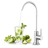FLG業務用キッチンシンク蛇口 シングルハンドル プルダウン式 噴霧器付き 艶消しニッケル B295