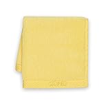 GUND Melange Face Towel, Lemon, 12'' By 12'' by GUND