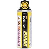 BOSTITCH 9B12062R Finishing Tool Fuel,Yellow, 4-Pack