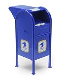 USPS PostalヴィンテージドロップボックスSnorkelおもちゃLicensed Replica Coin Bank Tyotoys