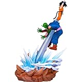 アニメ 龍ボール フィギュア 神龍 悟空 ベジータ 置物 ボックス プレゼント (ビッケ悟空)