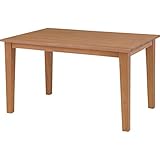 ノール ダイニングテーブル [W150 x D80 x H72cm] 家具 テーブル ダイニングテーブル